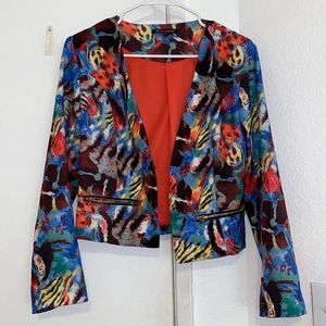 Valentine Colorful Blazer